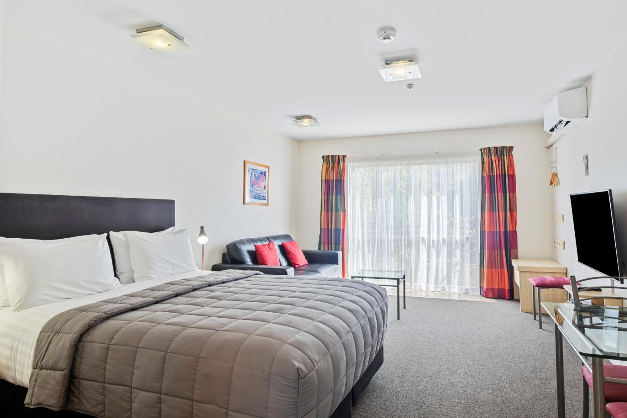 Tussock Peak Lodge Hanmer Springs Dış mekan fotoğraf