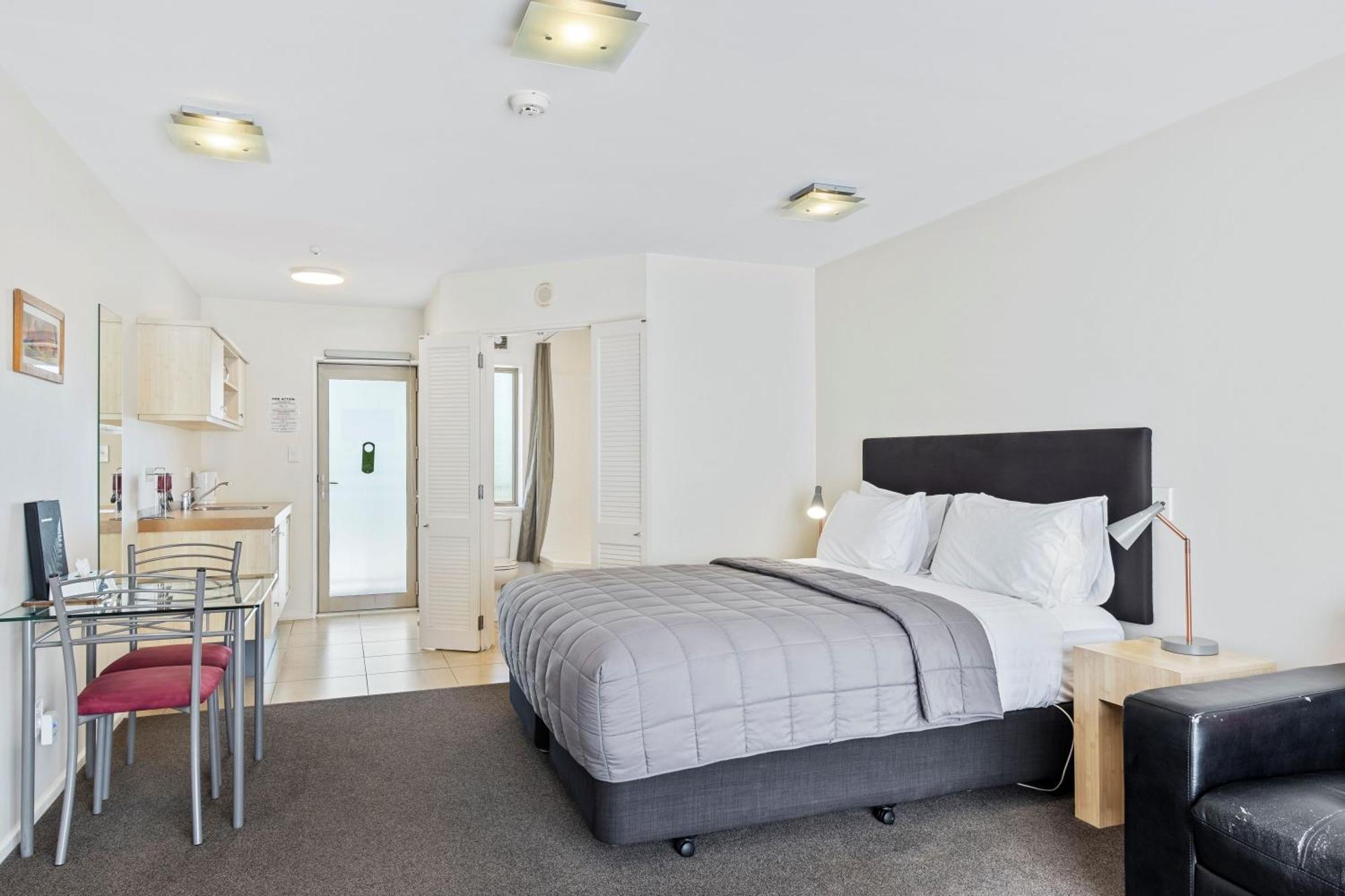 Tussock Peak Lodge Hanmer Springs Dış mekan fotoğraf