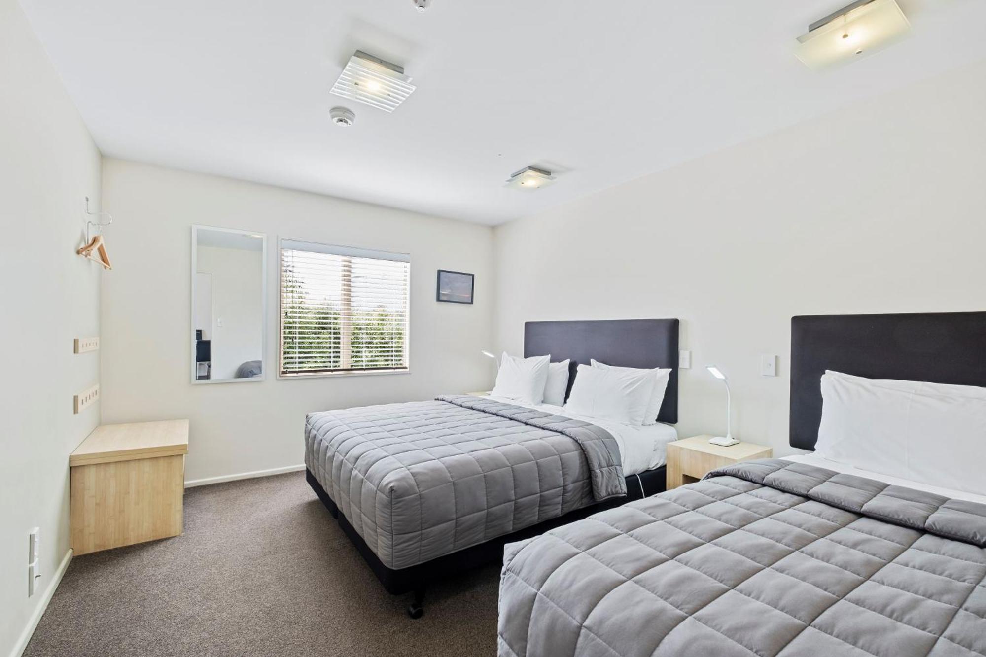 Tussock Peak Lodge Hanmer Springs Dış mekan fotoğraf