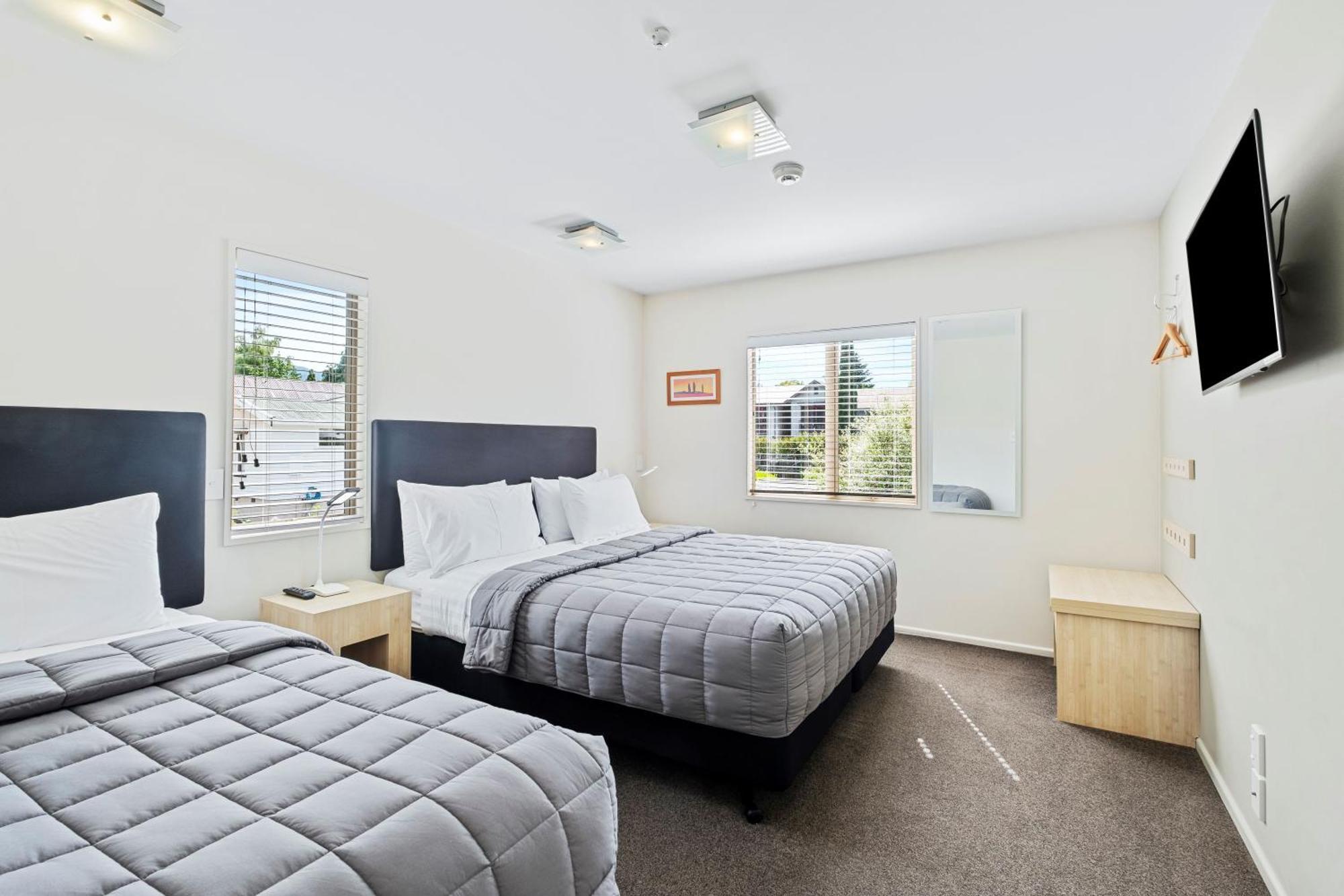 Tussock Peak Lodge Hanmer Springs Dış mekan fotoğraf