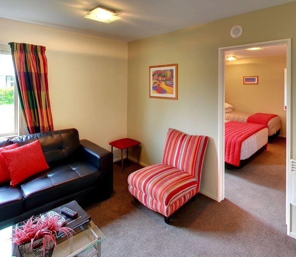 Tussock Peak Lodge Hanmer Springs Dış mekan fotoğraf